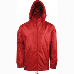 Plain Jacket Windbreaker Kariban